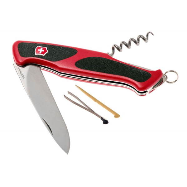 Складной нож Victorinox RANGERGRIP 52