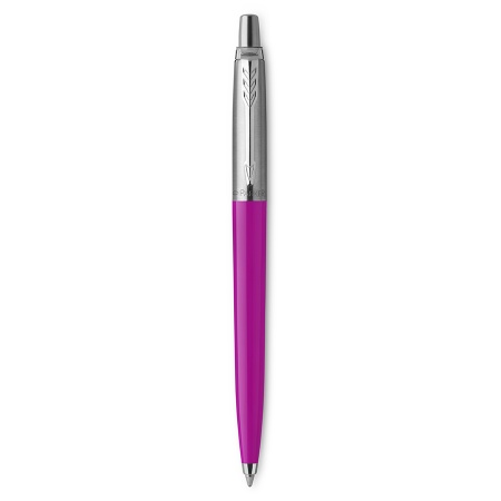 Ручка шариковая Parker Jotter Color - Pink, M