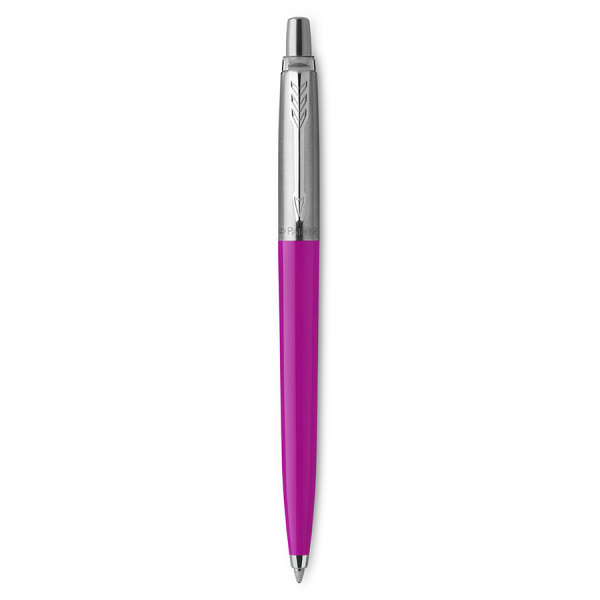 Ручка шариковая Parker Jotter Color - Pink, M