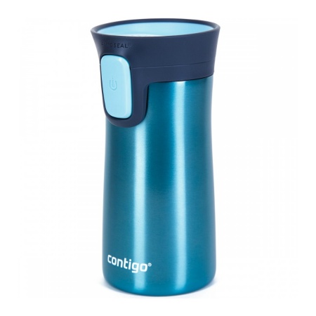 Термокружка CONTIGO PINNACLE TANTALIZING BLUE (300 мл)
