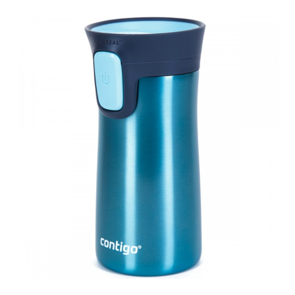 Термокружка CONTIGO PINNACLE TANTALIZING BLUE (300 мл)
