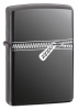 Зажигалка ZIPPO Puller с покрытием Black Ice ® 21088