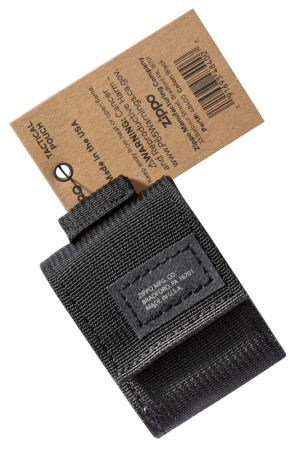 Чехол ZIPPO для широкой зажигалки 48400