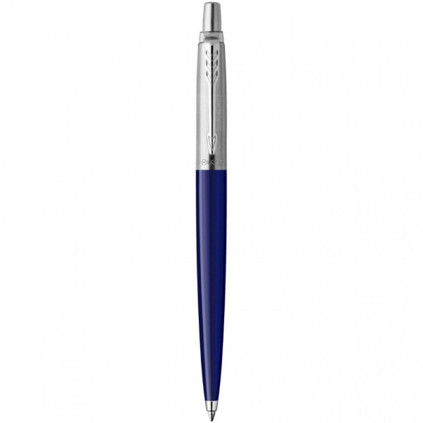 Шариковая ручка Parker Jotter Originals - Navy Blue CT, M
