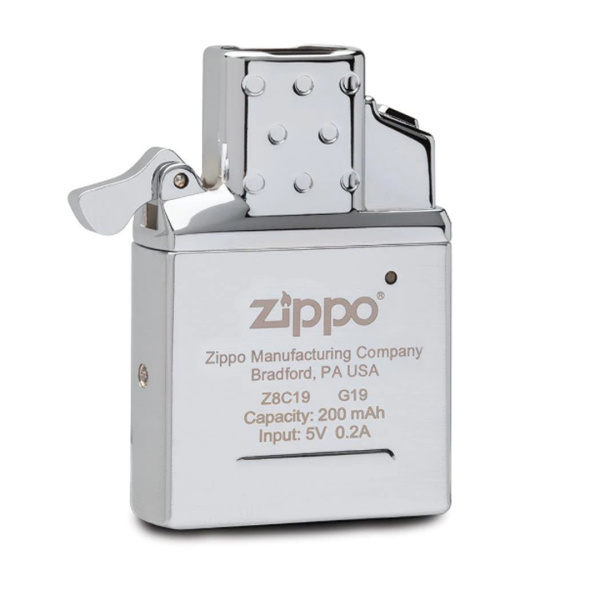  Электронный вставной блок для широкой зажигалки ZIPPO