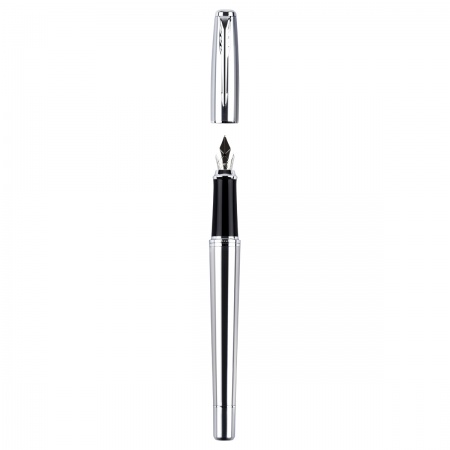 Ручка перьевая Parker "Urban Metro Metallic CT"