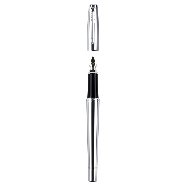 Ручка перьевая Parker "Urban Metro Metallic CT"