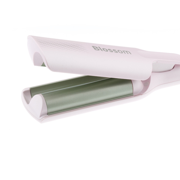 Щипцы для волос DEWAL BEAUTY Blossom 59x105 мм HI2090-Rose