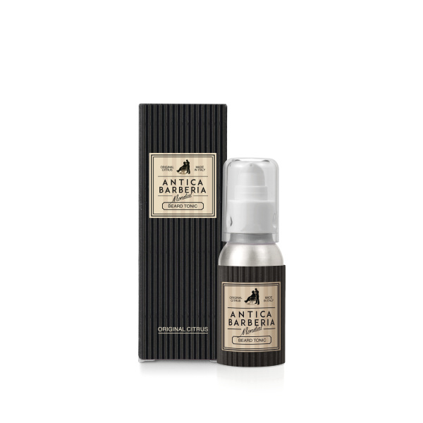 Лосьон для бороды Antica Barberia Mondial "ORIGINAL CITRUS" BT-50-CITR