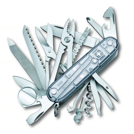 Складной нож VICTORINOX Swiss Champ