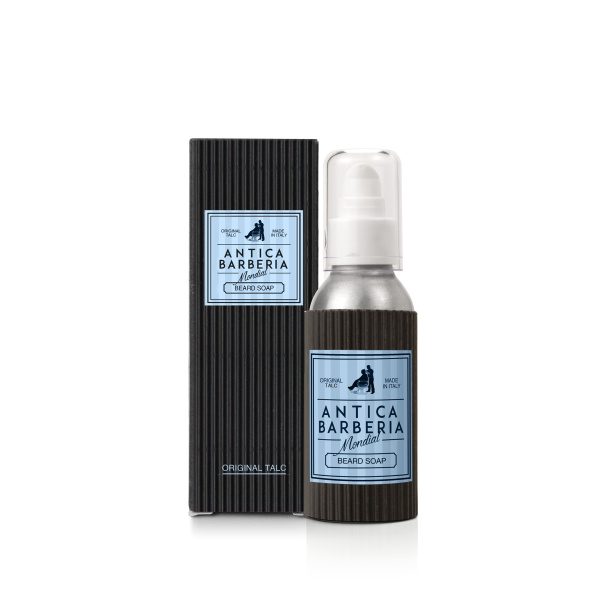 Мыло для бороды Antica Barberia Mondial "ORIGINAL TALC" BS-100-TALC