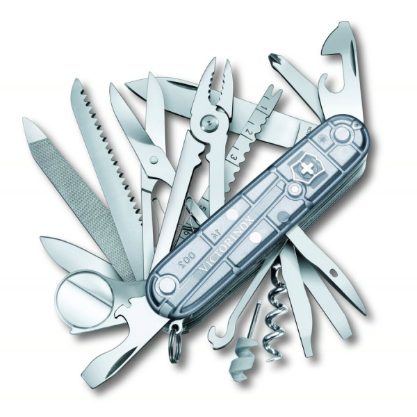 Складной нож VICTORINOX Swiss Champ