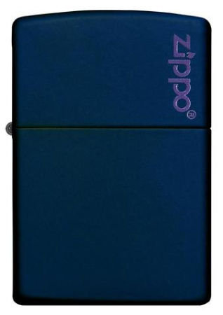 Зажигалка ZIPPO Classic с покрытием Navy Matte 239ZL