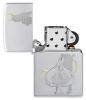 Зажигалка Zippo Devilish Ace 