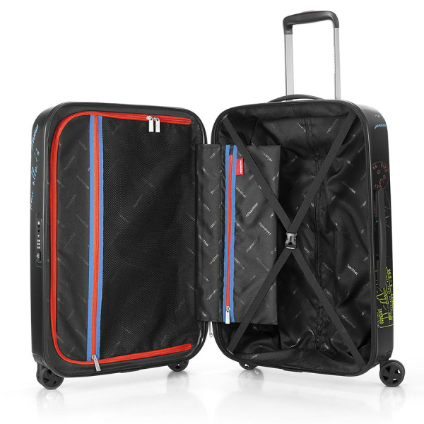 Чемодан REISENTHEL 4-х колесный Suitcase S, 30 л