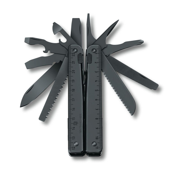 Мультитул VICTORINOX SwissTool в нейлоновом чехле