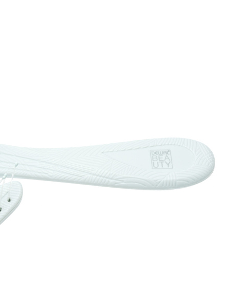 Щетка Dewal Beauty серия "Ocean wave" DBEF8-1LightBlue