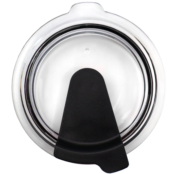 Кружка с крышкой Velvet Duo, софт-тач, тёмно-синяя/чёрная