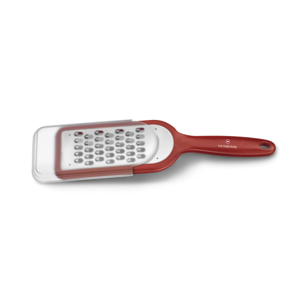 Тёрка крупная Victorinox, 26 см, красная