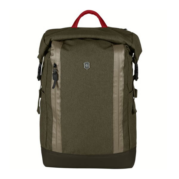 Рюкзак VICTORINOX Altmont Classic Rolltop Laptop Backpack 15'' с открывалкой для бутылок