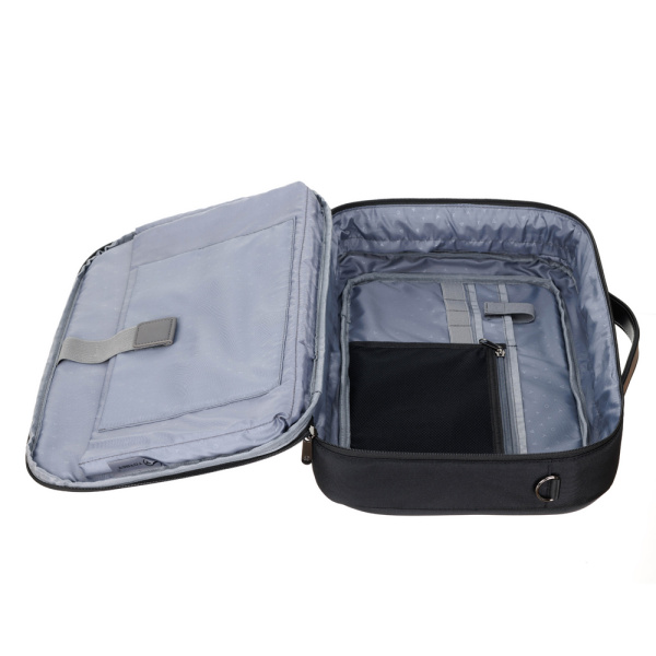 Сумка для ноутбука TORBER VOYAGE 15.6'' TBB9216R2