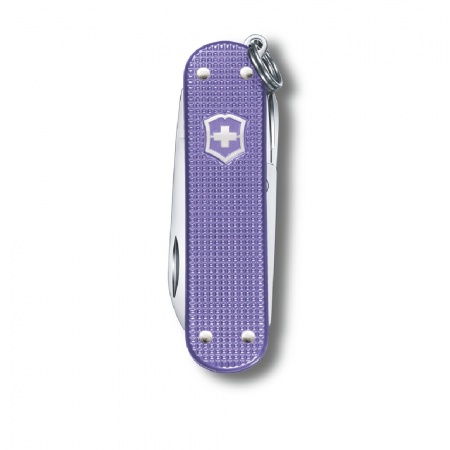 Нож-брелок Classic SD Alox Colors Electric Lavender VICTORINOX