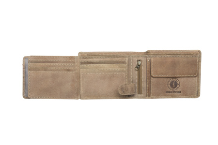 Бумажник KLONDIKE «Rob» KD1011-02