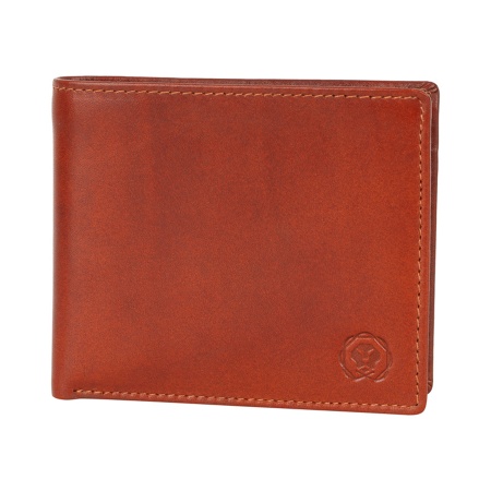 Кошелёк Cross Vachetta New Cognac, рыже-коричневый