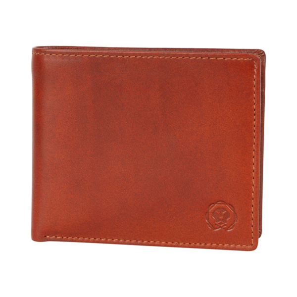Кошелёк Cross Vachetta New Cognac, рыже-коричневый