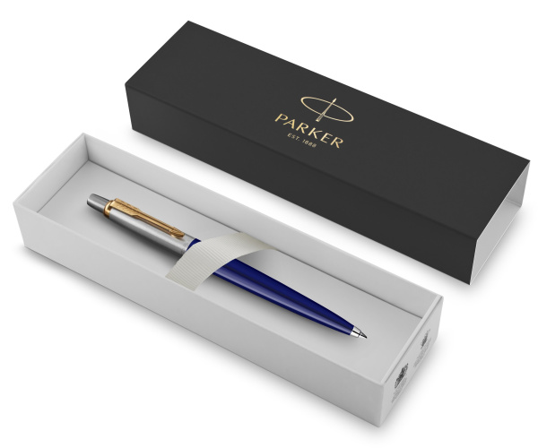 Ручка шариковая Parker Jotter K160, Blue GT