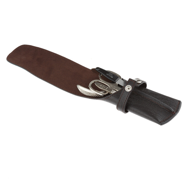 Маникюрный набор DEWAL 901BROWN