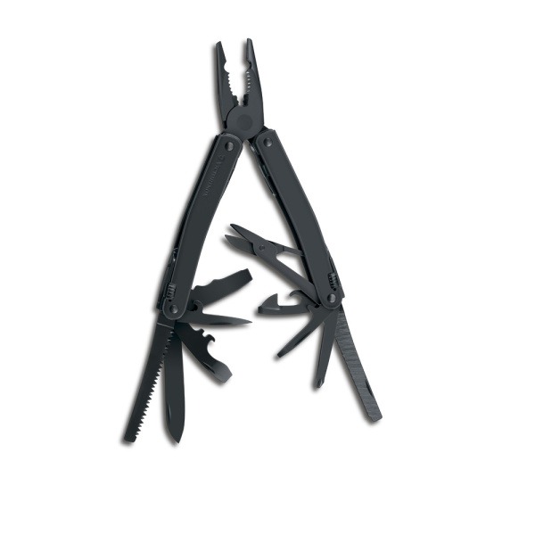 Мультитул SwissTool Spirit X (27 функций, 105 мм) VICTORINOX