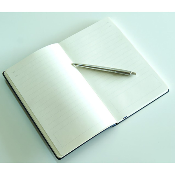 Подарочный набор ручка Parker Jotter CT + блокнот ThINKme