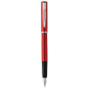 Ручка Waterman перьевая Graduate Allure - Red CT, F