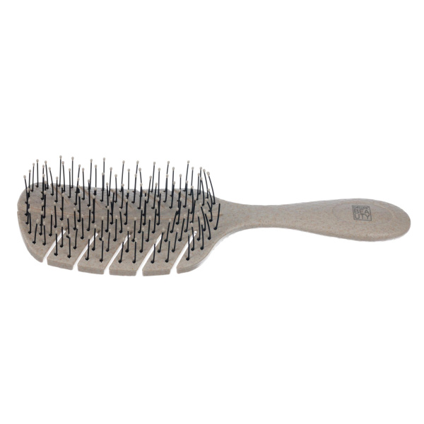 Щетка Dewal Beauty серия "Friendly" DBEF1-Beige