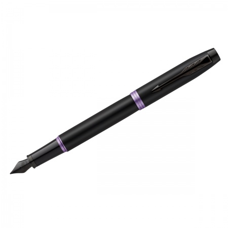Ручка перьевая Parker "IM Professionals Amethyst Purple BT"