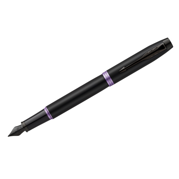 Ручка перьевая Parker "IM Professionals Amethyst Purple BT"