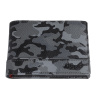 Портмоне Zippo, серо-чёрный камуфляж