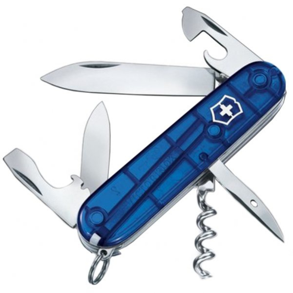 Складной нож Victorinox Spartan Blue