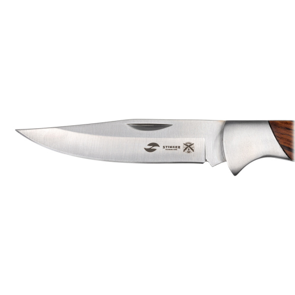 Нож складной Stinger FB0924A-SB
