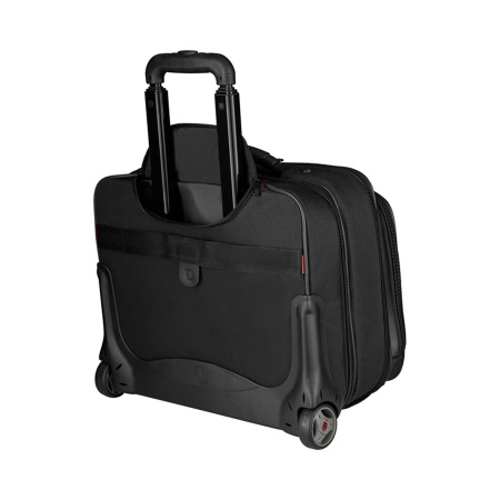 Мобильный офис Potomac с сумкой для ноутбука 15,4'' WENGER