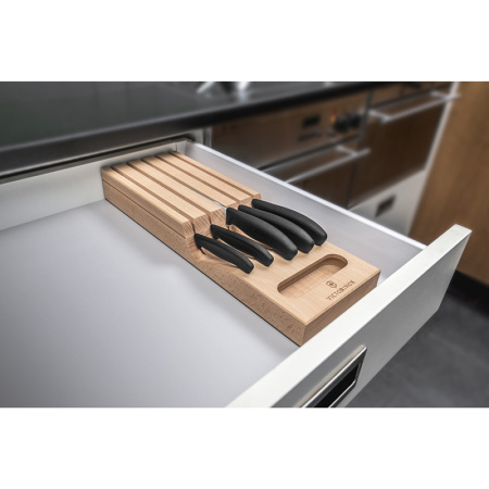 Набор из 5 кухонных ножей VICTORINOX 6.7143.5