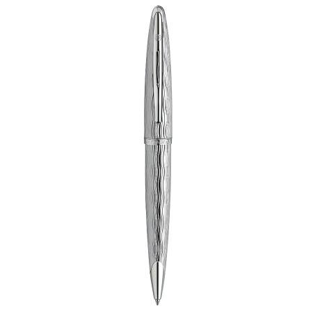 Ручка шариковая Waterman CARENE ESSENTIAL SILVER ST