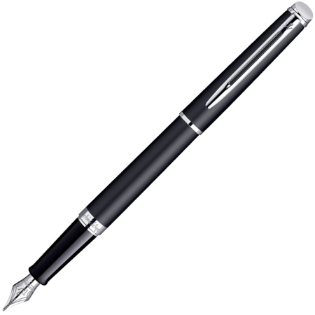 Ручка перьевая Waterman HEMISPHERE MATT BLACK CT