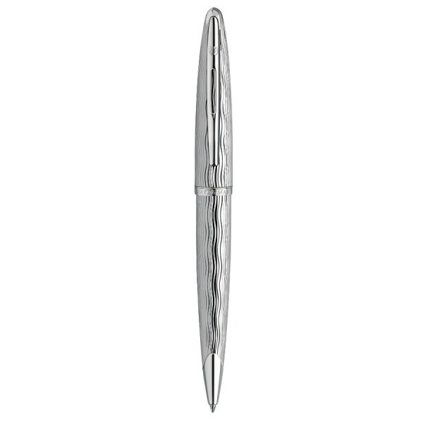 Ручка шариковая Waterman CARENE ESSENTIAL SILVER ST
