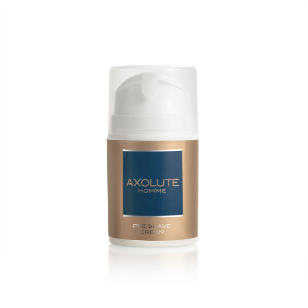 Крем до бритья MONDIAL AXOLUTE HOMME PRESHAVE CREAM PS-50-AXO