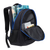Рюкзак TORBER CLASS X T5220-22-BLK-BLU