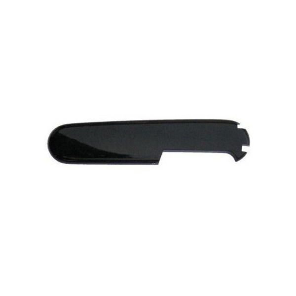 Задняя накладка для ножей VICTORINOX 91 мм, пластиковая, чёрная