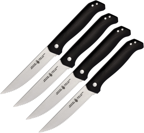 Набор ножей Kizer Begleiter German 1.4116