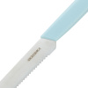 Нож для стейка OKROSHKA САЛАТ OK225P-BL-STS